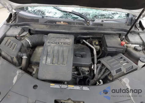 2015 Chevrolet Equinox 1Lt from USA, damaged, VIN 2GNFLFEK8F6108579